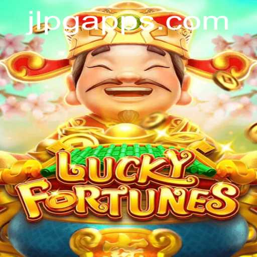 Experience the Thrill of LUCKYFORTUNES: Uncover the Magic of JLPG