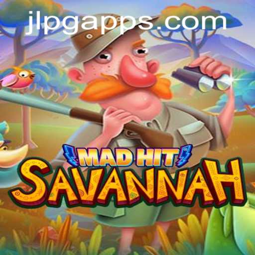 MadHitSavannah: Explore the Safari with JLPG Dynamics