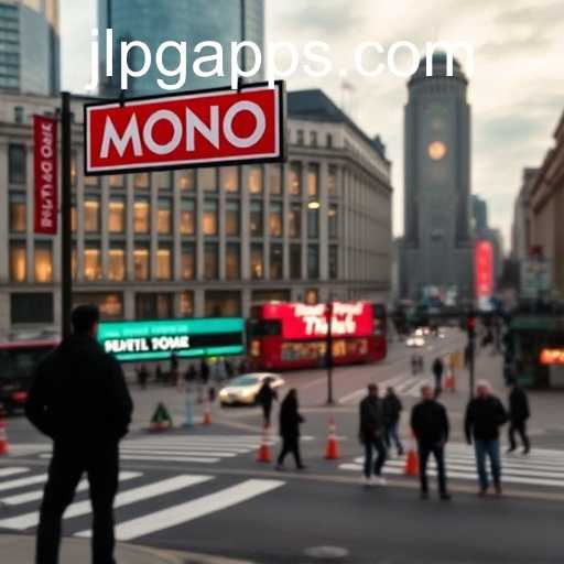 Understanding Monopoly through the Iconic Lens of JLPG
