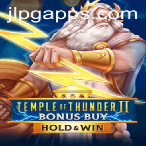 Discover the Thrilling World of Temple of Thunder II Bonus Buy